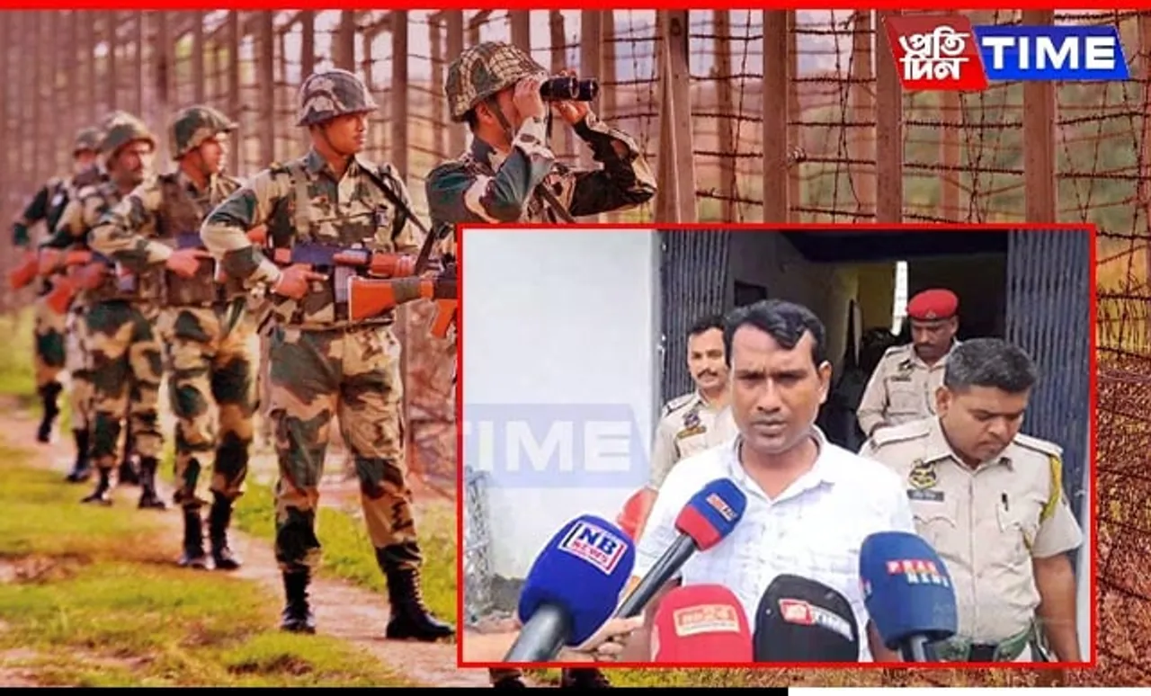 Assam Man Charged with Helping Bangladeshi Nationals Enter India